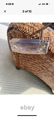 Scotty Cameron Putter Square Back Titleist Select