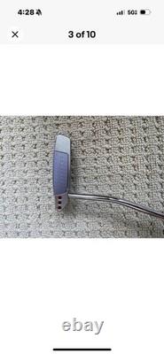 Scotty Cameron Putter Square Back Titleist Select