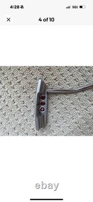 Scotty Cameron Putter Square Back Titleist Select