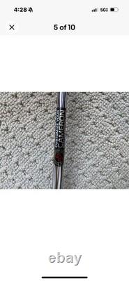 Scotty Cameron Putter Square Back Titleist Select