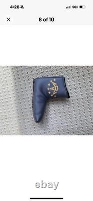 Scotty Cameron Putter Square Back Titleist Select