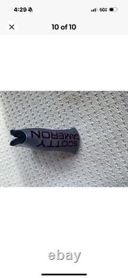 Scotty Cameron Putter Square Back Titleist Select