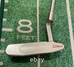 Scotty Cameron Putter Studio Style Newport 2 303 GSS Insert 35