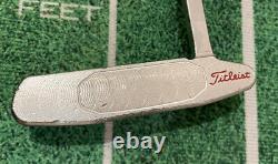 Scotty Cameron Putter Studio Style Newport 2 303 GSS Insert 35