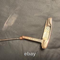 Scotty Cameron Putter TeI3 NEWPORT LONG NECK RH 33.5in Tel3 U25040101
