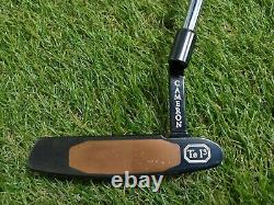 Scotty Cameron Putter TeI3 NEWPORT withHC 34.5in RH Tel3 Teryllium U23032205