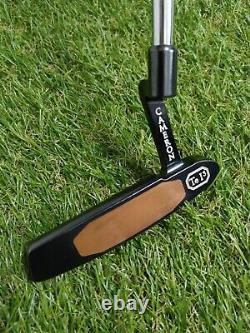 Scotty Cameron Putter TeI3 NEWPORT withHC 34.5in RH Tel3 Teryllium U23032205