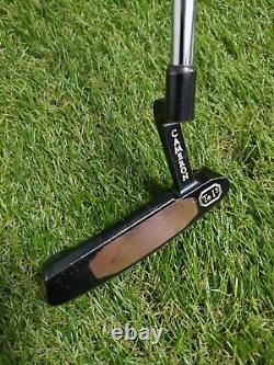 Scotty Cameron Putter TeI3 NEWPORT withHC 35in RH Tel3 Teryllium U23032201