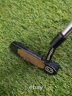 Scotty Cameron Putter TeI3 NEWPORT withHC 35in RH Tel3 Teryllium U23032201