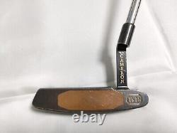 Scotty Cameron Putter TeI3 NEWPORT withHC RH 35in Tel3 Teryllium U24070302