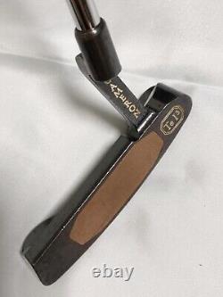 Scotty Cameron Putter TeI3 NEWPORT withHC RH 35in Tel3 Teryllium U24070302