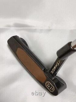 Scotty Cameron Putter TeI3 NEWPORT withHC RH 35in Tel3 Teryllium U24070302