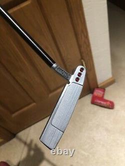 Scotty Cameron Putter With BGT Tour Shaft! MINT CONDITION