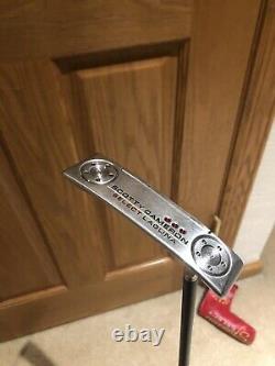 Scotty Cameron Putter With BGT Tour Shaft! MINT CONDITION