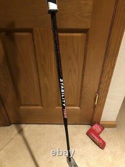 Scotty Cameron Putter With BGT Tour Shaft! MINT CONDITION