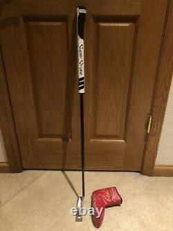 Scotty Cameron Putter With BGT Tour Shaft! MINT CONDITION