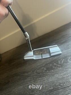 Scotty Cameron Putter with LA Golf Stability Shaft