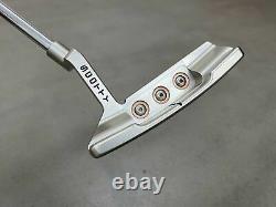 Scotty Cameron Putters Button Back Newport 2 34