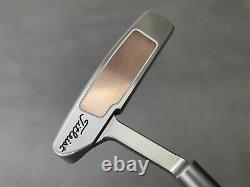 Scotty Cameron Putters Button Back Newport 2 34