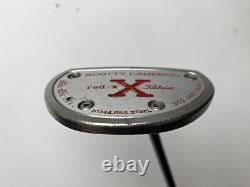 Scotty Cameron Red X2 CS Putter 34 Mens RH