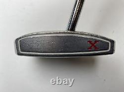 Scotty Cameron Red X2 CS Putter 34 Mens RH