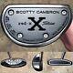 Scotty Cameron Red X2 Center Shaft Putter Mint Gss Xtreme Dark Finish Af