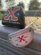 Scotty Cameron Red X2 Putter 35 Inch With Super Stroke Grip Center Shaft