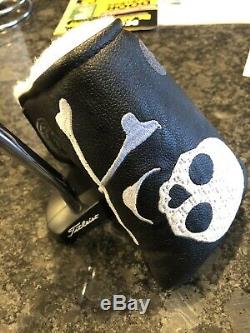 Scotty Cameron Red X3 LH 33in MINT