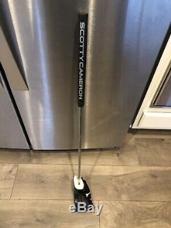 Scotty Cameron Red X3 LH 33in MINT