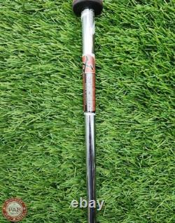 Scotty Cameron Red X3 Putter 34 +hc Verygood