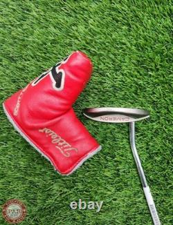 Scotty Cameron Red X3 Putter 34 +hc Verygood