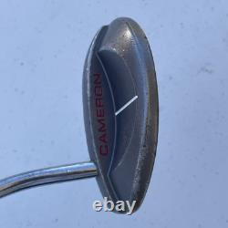 Scotty Cameron Red X3 Putter / 35 Inch