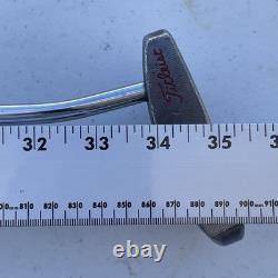 Scotty Cameron Red X3 Putter / 35 Inch