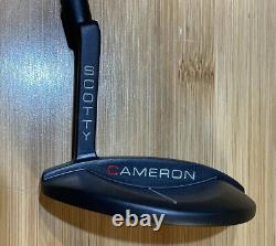 Scotty Cameron Red X5 34 Completely Restored New Dancing Scotty Grip