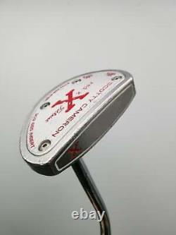 Scotty Cameron Red X Putter 33 Fair