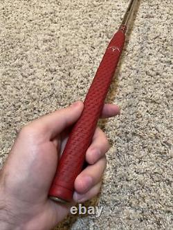 Scotty Cameron Red X Putter 33 inch Right Handed Great Condition Steel Shaft