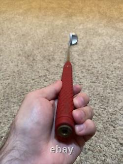 Scotty Cameron Red X Putter 33 inch Right Handed Great Condition Steel Shaft