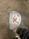 Scotty Cameron Red X Putter 35 Men's Left Handed With Head Cover Used