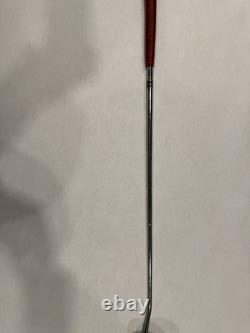 Scotty Cameron Red x Putter 35 Men's Right-Handed Golf Club