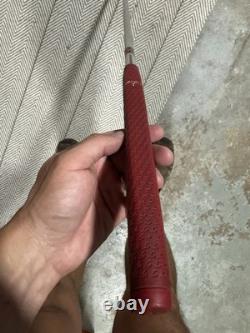 Scotty Cameron Red x Putter 35 Men's Right-Handed Golf Club