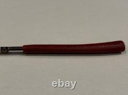 Scotty Cameron Red x Putter 35 Men's Right-Handed Golf Club