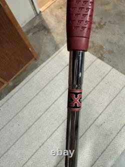 Scotty Cameron Red x Putter 35 Men's Right-Handed Golf Club