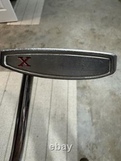 Scotty Cameron Red x Putter 35 Men's Right-Handed Golf Club