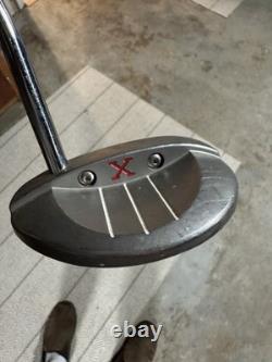 Scotty Cameron Red x Putter 35 Men's Right-Handed Golf Club