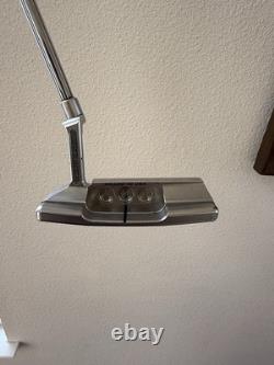 Scotty Cameron Right-Handed Putter Newport 2 with BGT Stability Tour Shaft