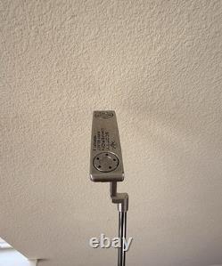 Scotty Cameron Right-Handed Putter Newport 2 with BGT Stability Tour Shaft