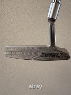Scotty Cameron Right-Handed Putter Newport 2 with BGT Stability Tour Shaft