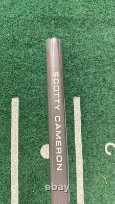 Scotty Cameron Right-Handed Putter Phantom 7.2 34 New