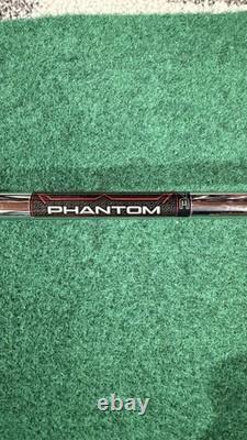 Scotty Cameron Right-Handed Putter Phantom 7.2 34 New