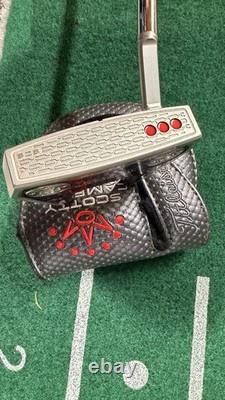 Scotty Cameron Right-Handed Putter Phantom 7.2 34 New